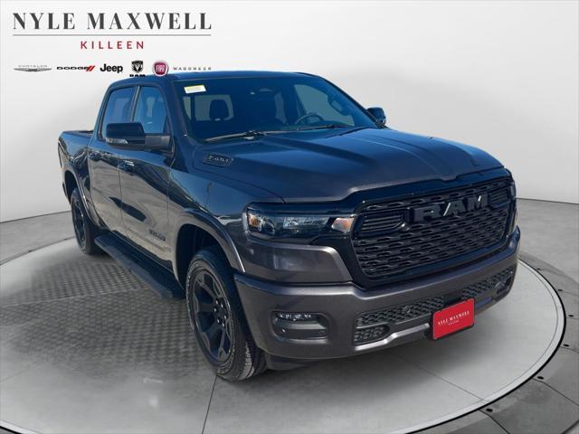 2026 RAM Ram 1500 RAM 1500 LONE STAR CREW CAB 4X4 57 BOX