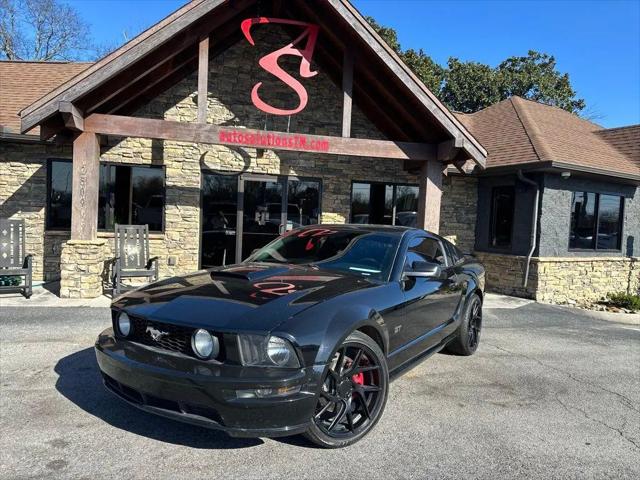 2007 Ford Mustang GT Premium for sale in Maryville, TN