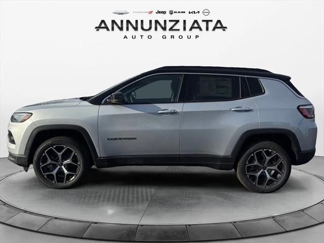 2026 Jeep Compass COMPASS LIMITED 4X4 2026 Jeep Compass COMPASS LIMITED 4X4