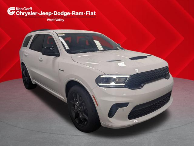 2026 Dodge Durango DURANGO GT AWD HEMI V8 2026 Dodge Durango DURANGO GT AWD HEMI V8