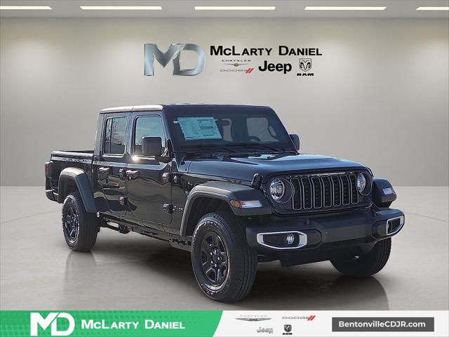 2026 Jeep Gladiator GLADIATOR SPORT 4X4