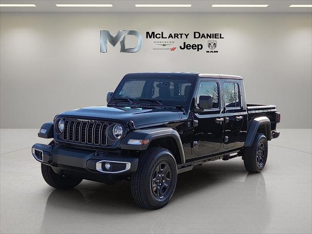 2026 Jeep Gladiator GLADIATOR SPORT 4X4