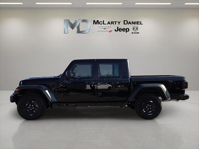 2026 Jeep Gladiator GLADIATOR SPORT 4X4