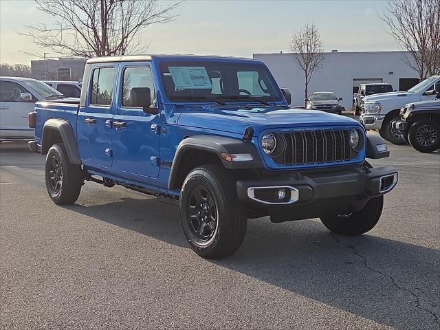 2026 Jeep Gladiator GLADIATOR SPORT 4X4