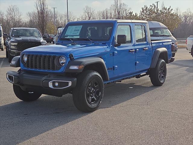 2026 Jeep Gladiator GLADIATOR SPORT 4X4