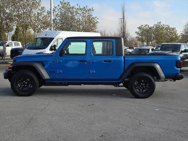 2026 Jeep Gladiator GLADIATOR SPORT 4X4