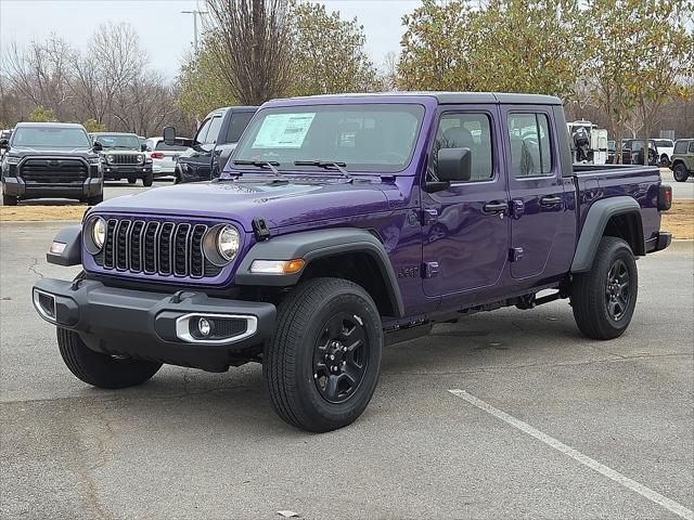 2026 Jeep Gladiator GLADIATOR SPORT 4X4