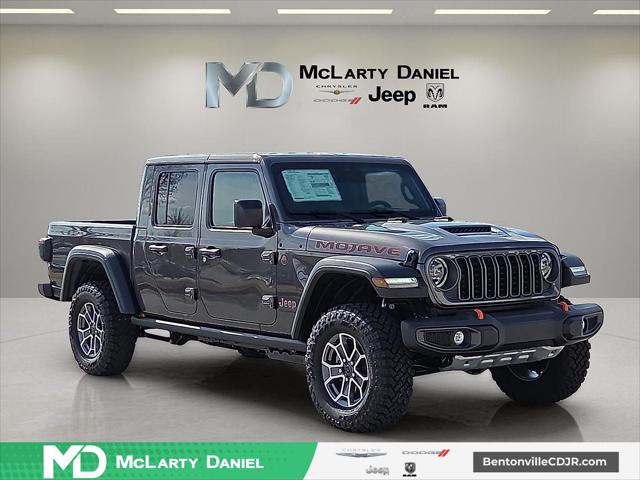 2026 Jeep Gladiator GLADIATOR MOJAVE 4X4