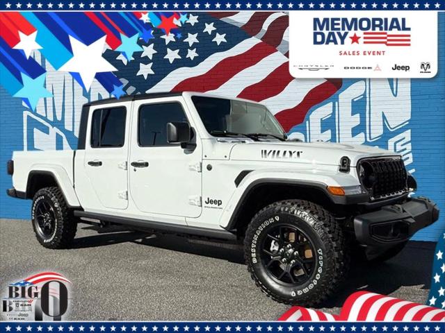 2026 Jeep Gladiator Sport for sale in Greenville, SC