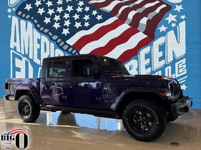 2026 Jeep Gladiator GLADIATOR WILLYS 4X4
