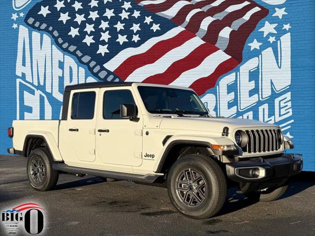 2026 Jeep Gladiator GLADIATOR SPORT S 4X4