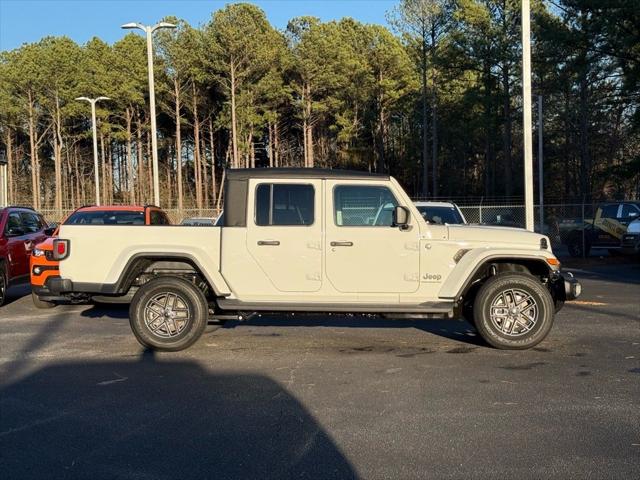 2026 Jeep Gladiator GLADIATOR SPORT S 4X4
