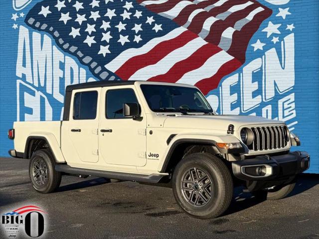2026 Jeep Gladiator Sport S for sale in Greenville, SC