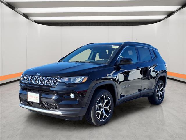2026 Jeep Compass COMPASS LIMITED 4X4 2026 Jeep Compass COMPASS LIMITED 4X4