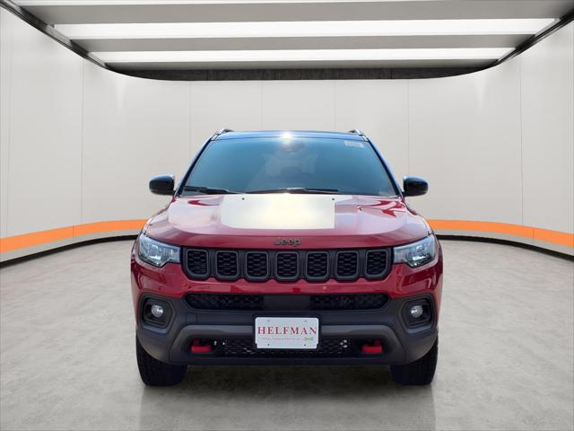 2026 Jeep Compass COMPASS TRAILHAWK 4X4