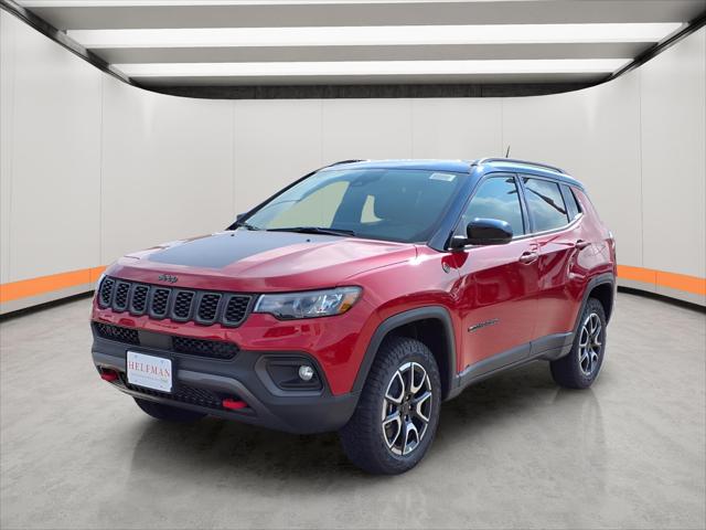 2026 Jeep Compass COMPASS TRAILHAWK 4X4
