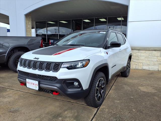 2026 Jeep Compass COMPASS TRAILHAWK 4X4