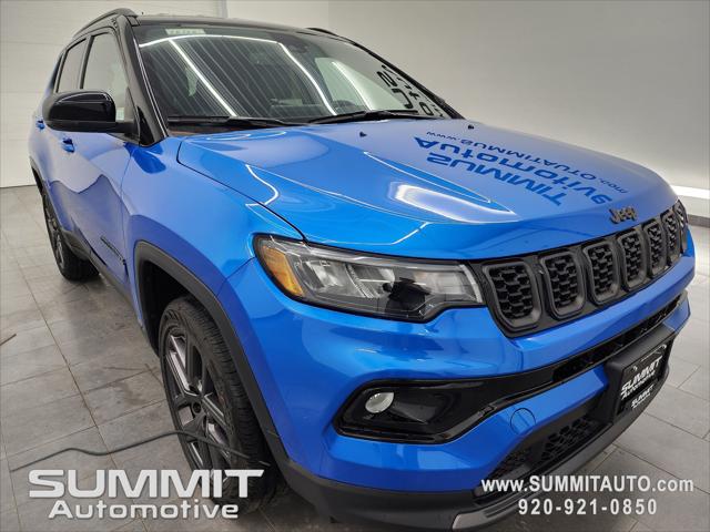 2026 Jeep Compass COMPASS LIMITED ALTITUDE 4X4