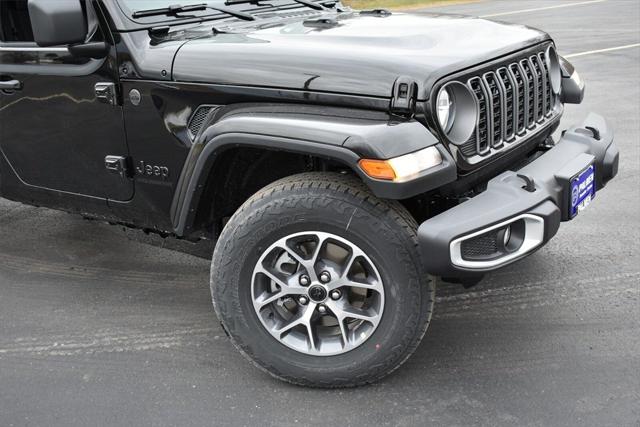 2026 Jeep Gladiator GLADIATOR SPORT S 4X4