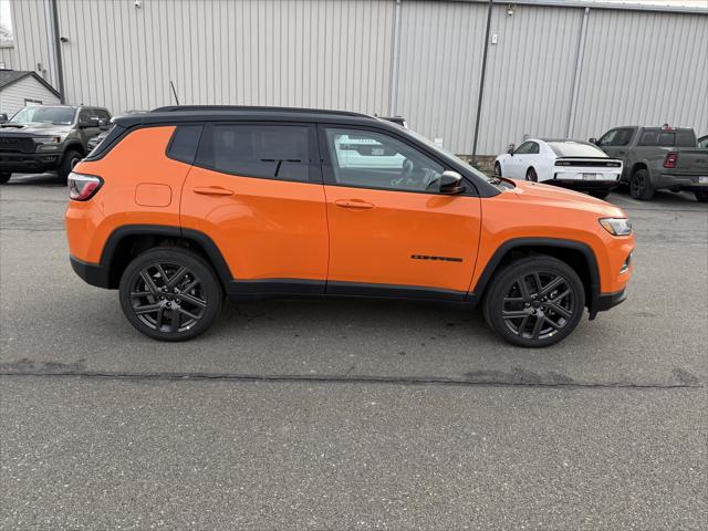 2026 Jeep Compass COMPASS LIMITED ALTITUDE 4X4 2026 Jeep Compass COMPASS LIMITED ALTITUDE 4X4