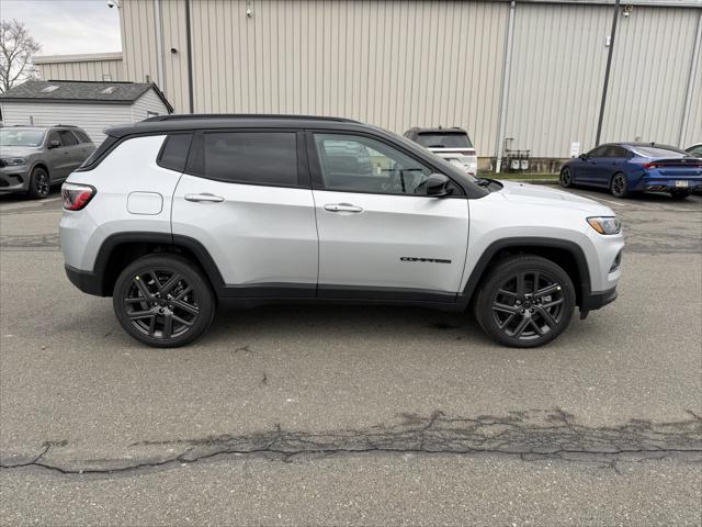 2026 Jeep Compass COMPASS LIMITED ALTITUDE 4X4