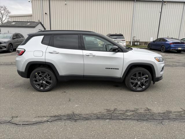 2026 Jeep Compass COMPASS LIMITED ALTITUDE 4X4 2026 Jeep Compass COMPASS LIMITED ALTITUDE 4X4