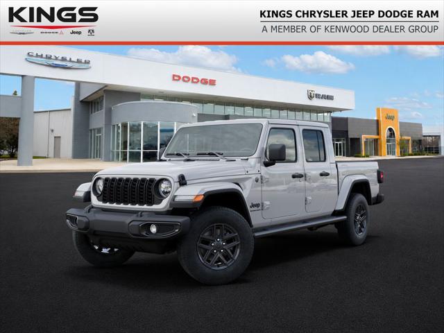 2026 Jeep Gladiator GLADIATOR SPORT S 4X4
