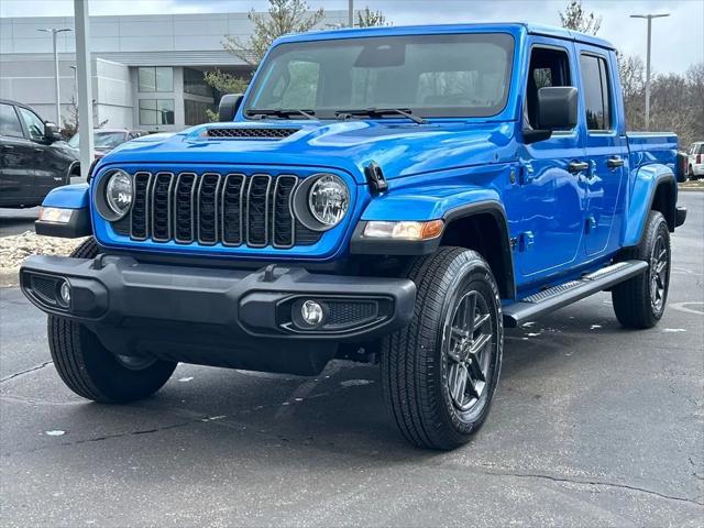 2026 Jeep Gladiator GLADIATOR SPORT S 4X4