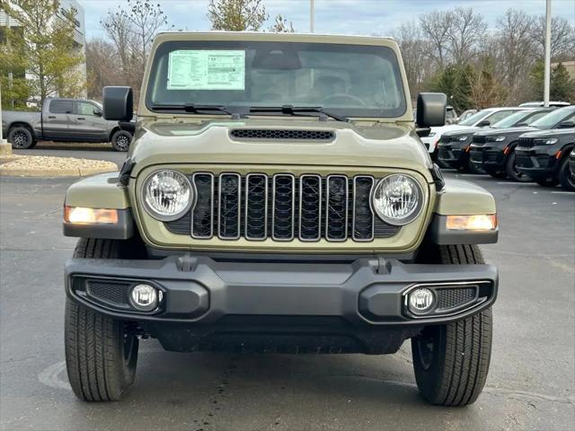 2026 Jeep Gladiator GLADIATOR SPORT S 4X4