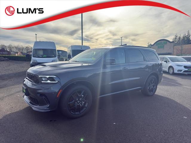 2026 Dodge Durango DURANGO GT PLUS AWD HEMI V8