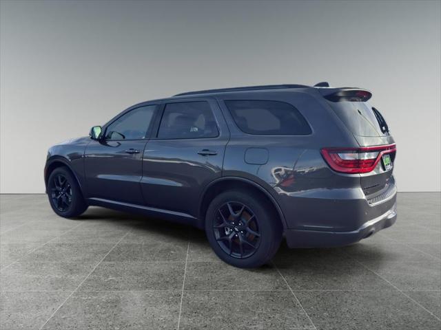 2026 Dodge Durango DURANGO GT PLUS AWD HEMI V8