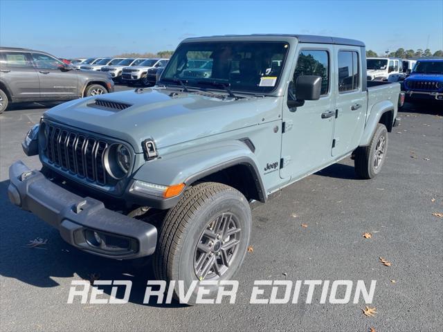 2026 Jeep Gladiator GLADIATOR SPORT S 4X4