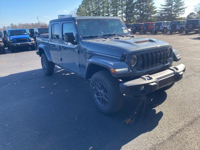 2026 Jeep Gladiator GLADIATOR SPORT S 4X4