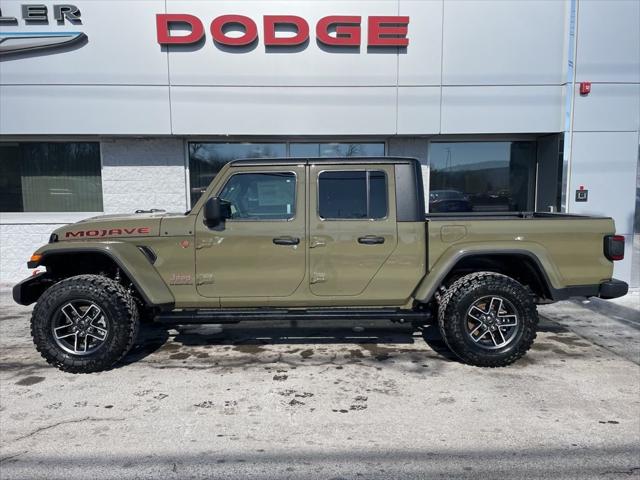 2026 Jeep Gladiator GLADIATOR MOJAVE 4X4