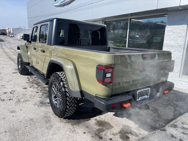 2026 Jeep Gladiator GLADIATOR MOJAVE 4X4