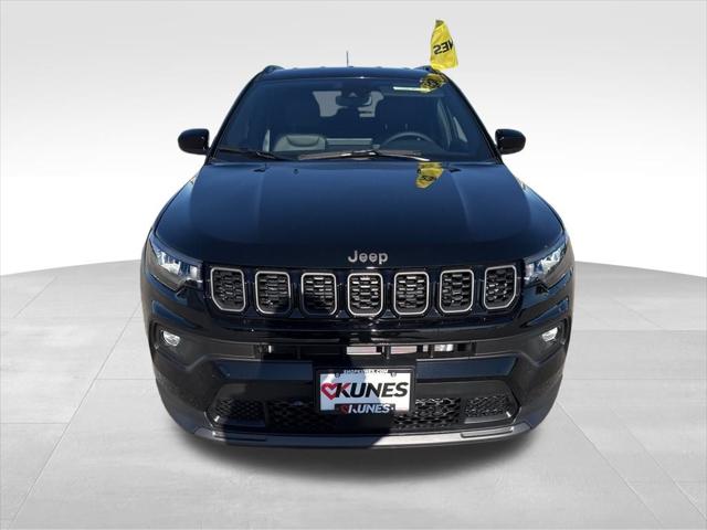 2026 Jeep Compass COMPASS LATITUDE ALTITUDE 4X4 2026 Jeep Compass COMPASS LATITUDE ALTITUDE 4X4