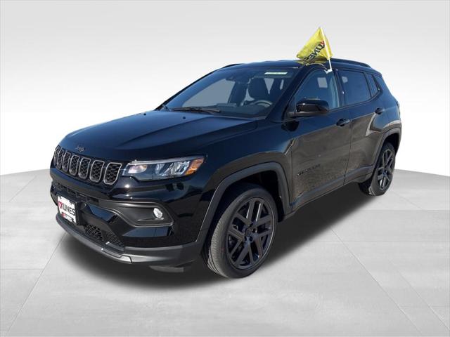 2026 Jeep Compass COMPASS LATITUDE ALTITUDE 4X4 2026 Jeep Compass COMPASS LATITUDE ALTITUDE 4X4