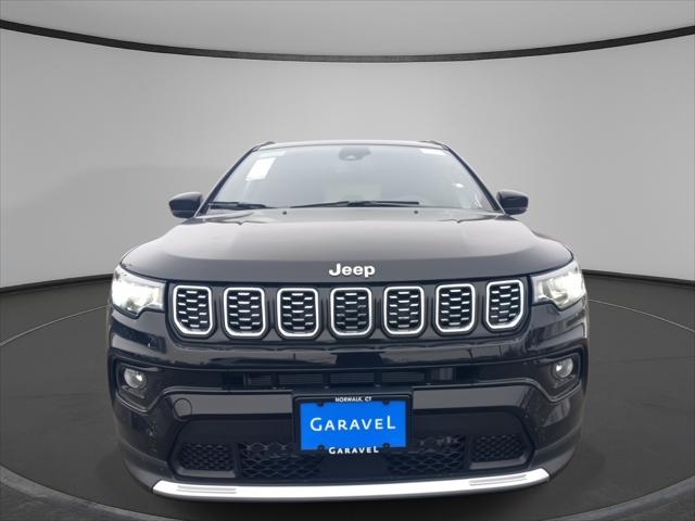 2026 Jeep Compass COMPASS LIMITED 4X4 2026 Jeep Compass COMPASS LIMITED 4X4
