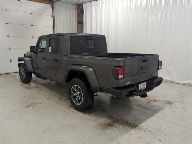2026 Jeep Gladiator GLADIATOR SPORT S 4X4
