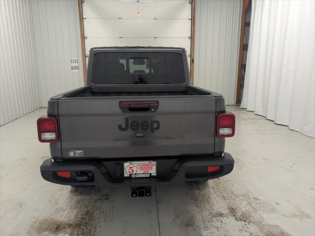 2026 Jeep Gladiator GLADIATOR SPORT S 4X4