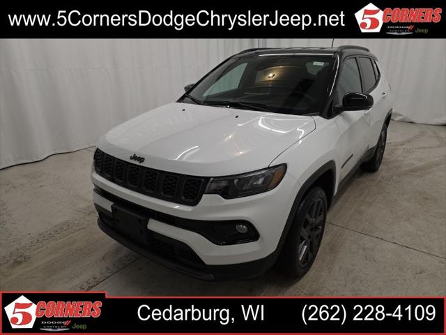 2026 Jeep Compass COMPASS LIMITED ALTITUDE 4X4