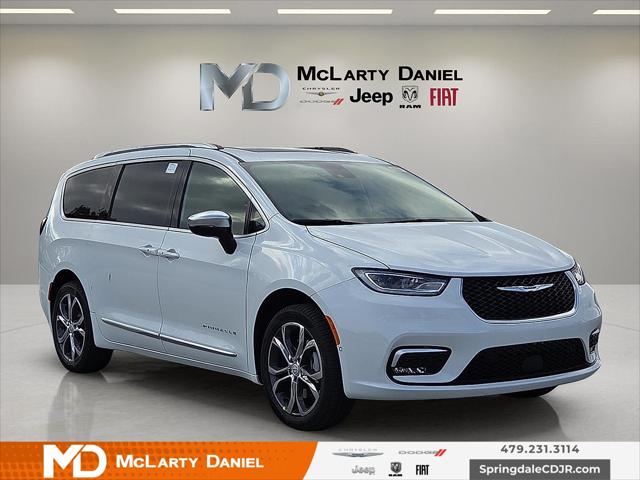 2026 Chrysler Pacifica PACIFICA PINNACLE AWD 2026 Chrysler Pacifica PACIFICA PINNACLE AWD