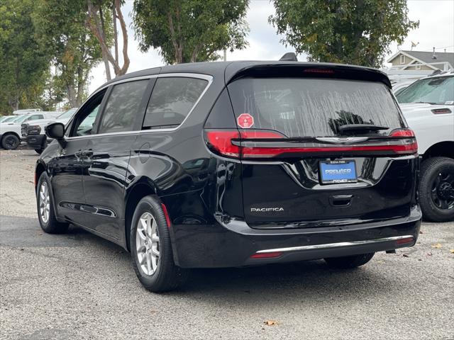 2026 Chrysler Pacifica PACIFICA SELECT