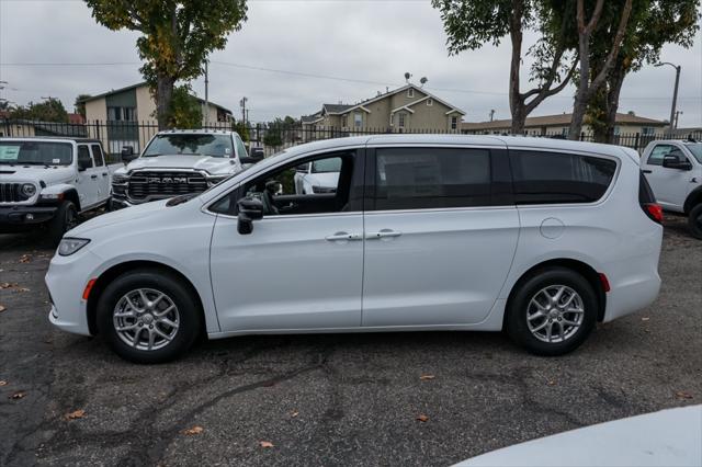 2026 Chrysler Pacifica PACIFICA SELECT