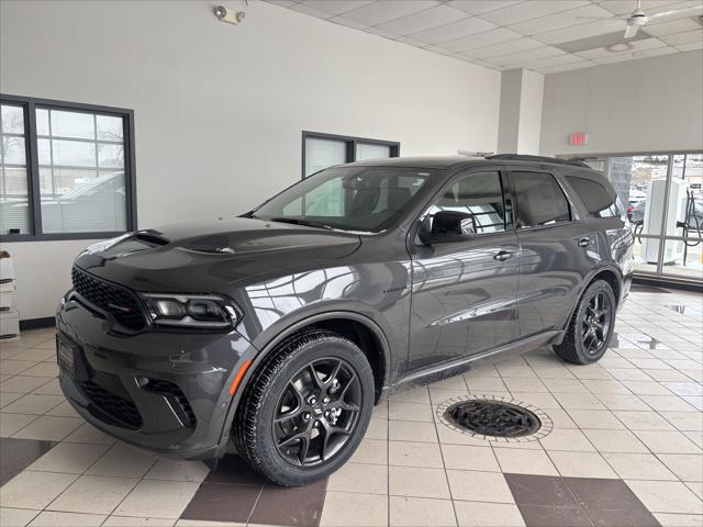 2026 Dodge Durango DURANGO GT AWD HEMI V8 2026 Dodge Durango DURANGO GT AWD HEMI V8