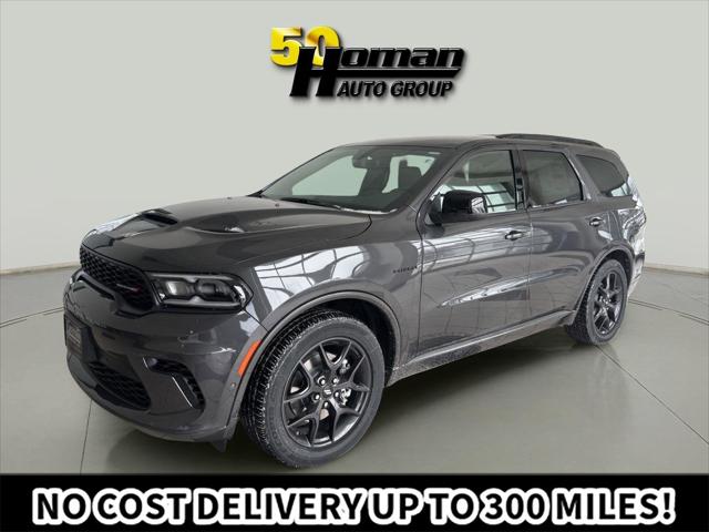 2026 Dodge Durango DURANGO GT AWD HEMI V8 2026 Dodge Durango DURANGO GT AWD HEMI V8