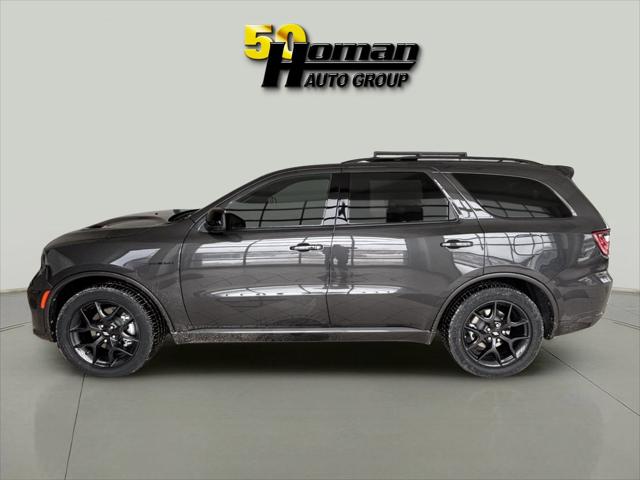 2026 Dodge Durango DURANGO GT AWD HEMI V8 2026 Dodge Durango DURANGO GT AWD HEMI V8