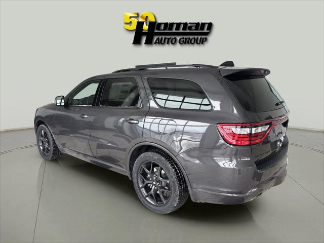 2026 Dodge Durango DURANGO GT AWD HEMI V8