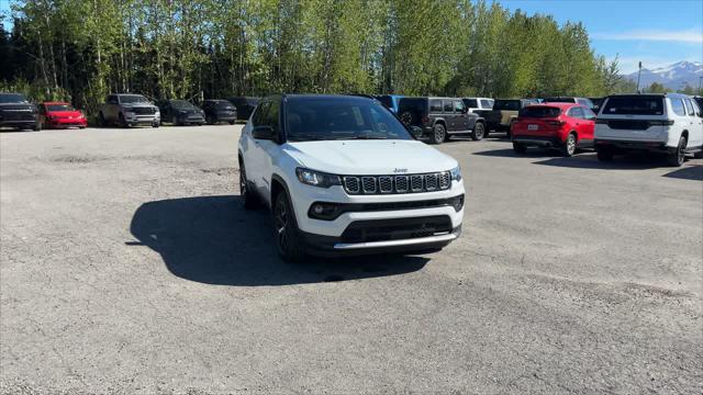 2026 Jeep Compass COMPASS LIMITED 4X4 2026 Jeep Compass COMPASS LIMITED 4X4