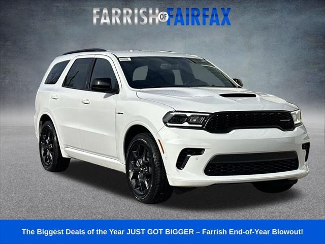 2026 Dodge Durango DURANGO GT AWD HEMI V8 2026 Dodge Durango DURANGO GT AWD HEMI V8